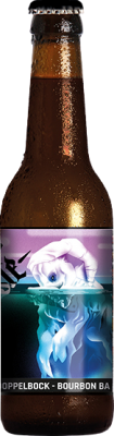 Vandestreek icebock BA Doppelbock flesje van 33cl